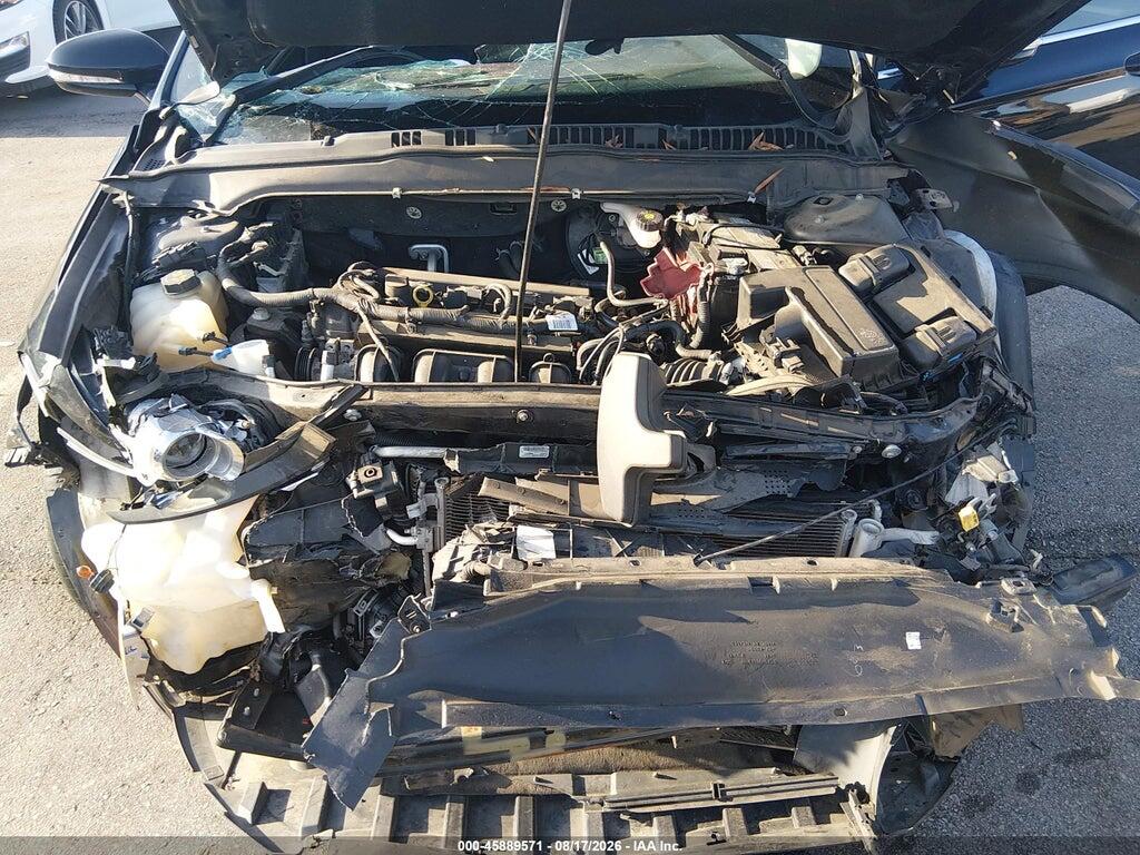 3FA6P0H74GR234178 2016 FORD FUSION photo no. 10