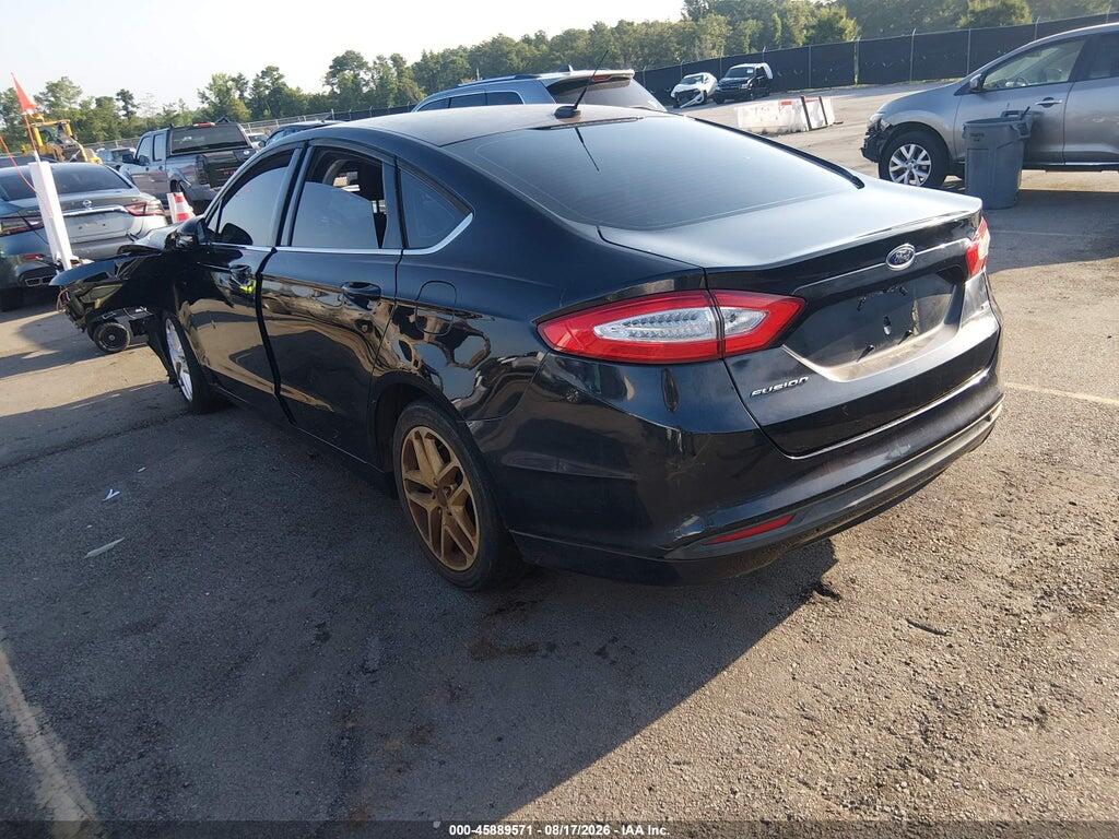 3FA6P0H74GR234178 2016 FORD FUSION photo no. 3