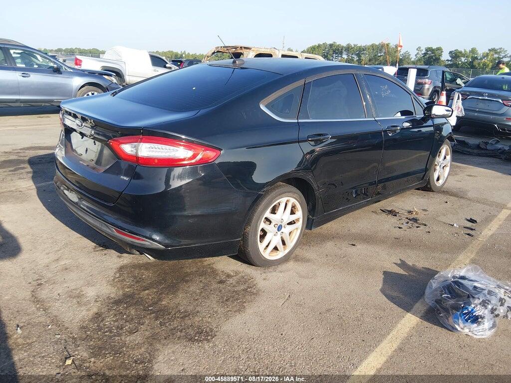 3FA6P0H74GR234178 2016 FORD FUSION photo no. 4