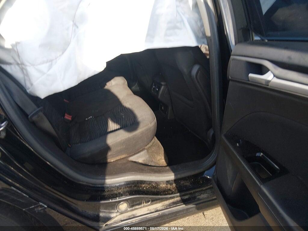 3FA6P0H74GR234178 2016 FORD FUSION photo no. 8