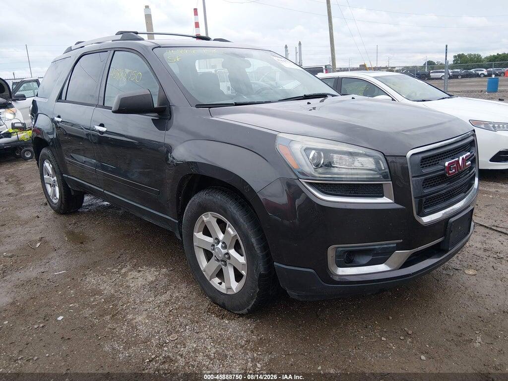 1GKKVNED9GJ342400 2016 GMC ACADIA photo no. 1