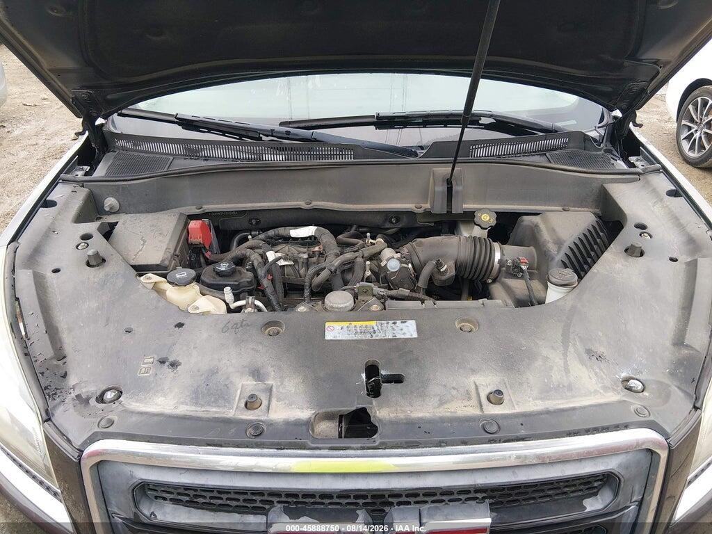 1GKKVNED9GJ342400 2016 GMC ACADIA photo no. 10