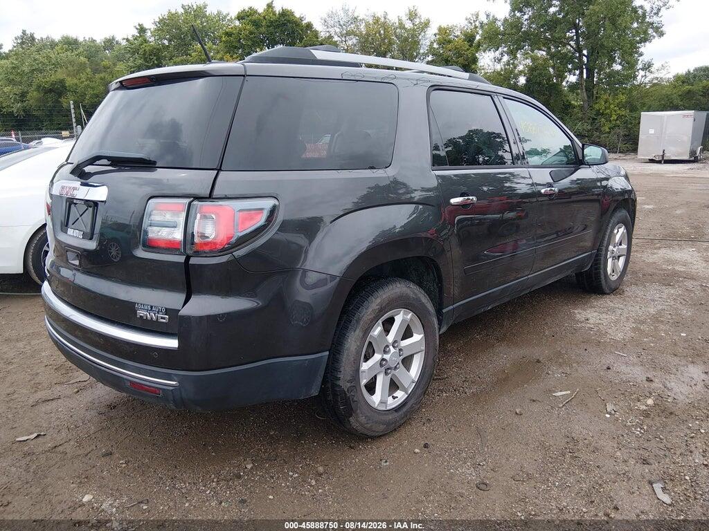 1GKKVNED9GJ342400 2016 GMC ACADIA photo no. 4