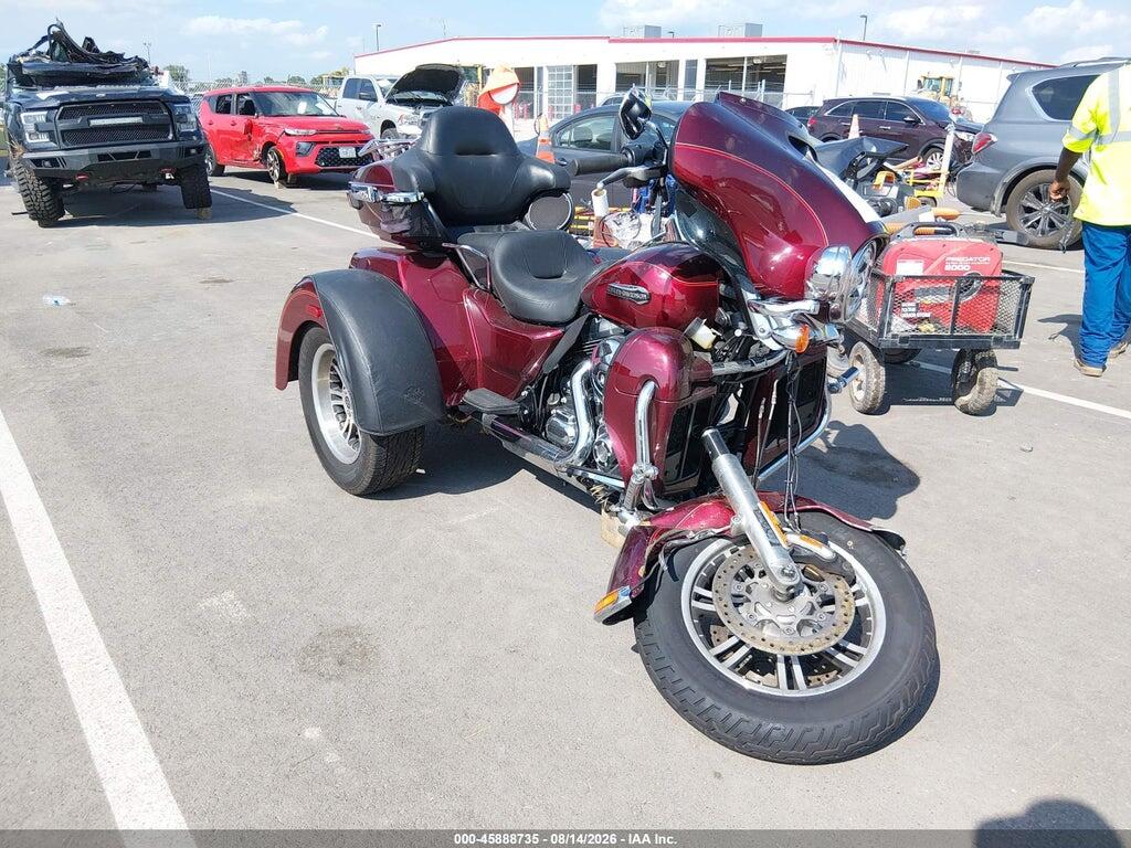 2016 HARLEY-DAVIDSON FLHTCUTG 1HD1MAL15GB855406