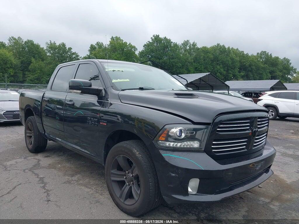 1C6RR7MT4GS105656 2016 RAM 1500 photo no. 1