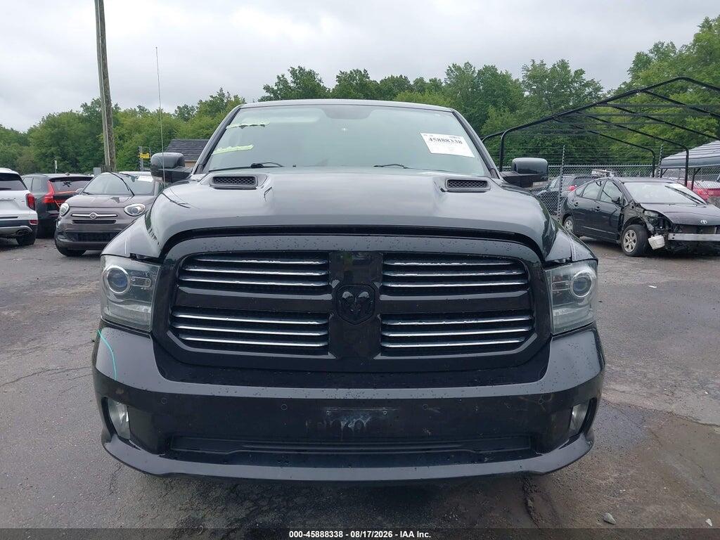1C6RR7MT4GS105656 2016 RAM 1500 photo no. 12