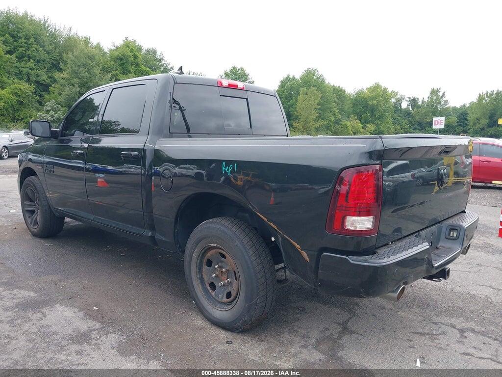 1C6RR7MT4GS105656 2016 RAM 1500 photo no. 3