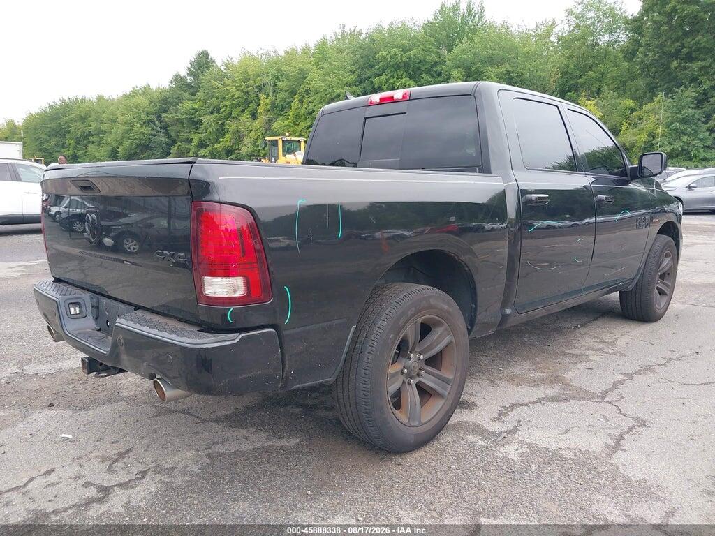 1C6RR7MT4GS105656 2016 RAM 1500 photo no. 4