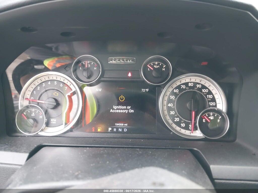 1C6RR7MT4GS105656 2016 RAM 1500 photo no. 7