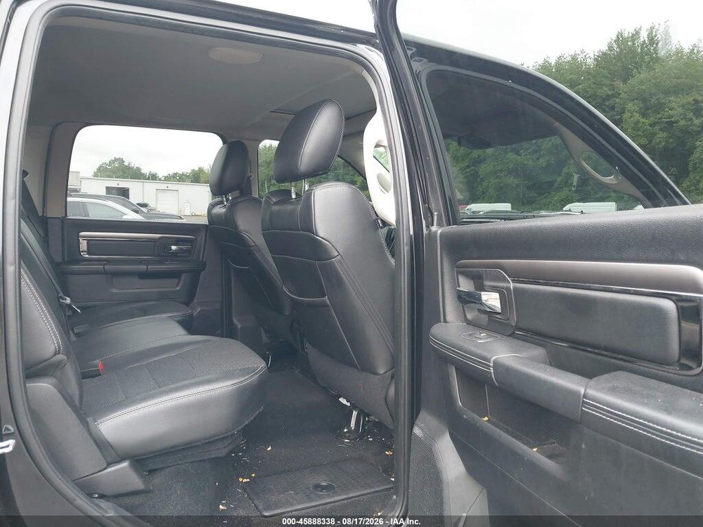 1C6RR7MT4GS105656 2016 RAM 1500 photo no. 8