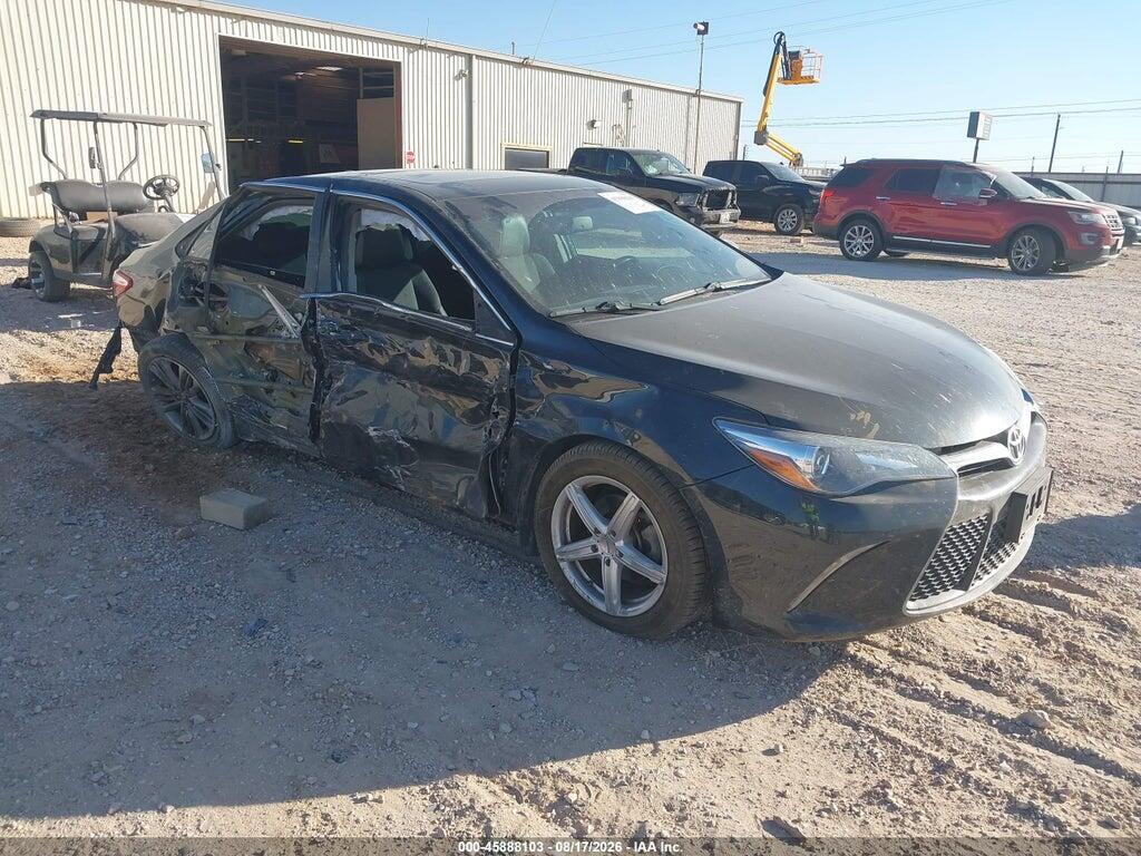 4T1BF1FK2GU232684 2016 TOYOTA CAMRY photo no. 1