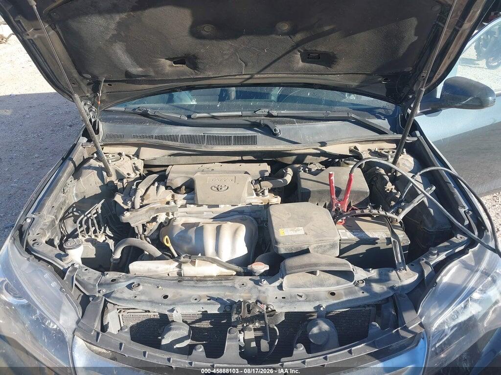 4T1BF1FK2GU232684 2016 TOYOTA CAMRY photo no. 10