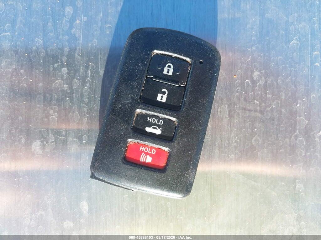 4T1BF1FK2GU232684 2016 TOYOTA CAMRY photo no. 11