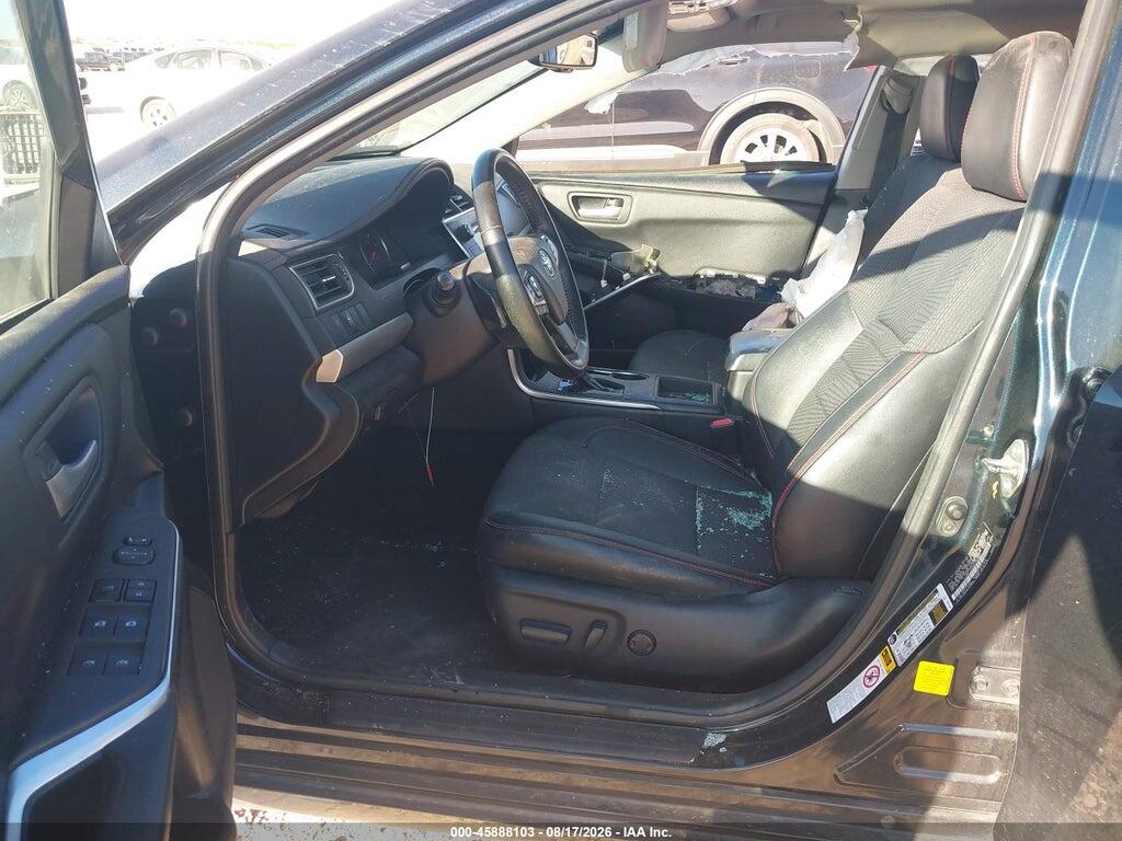 4T1BF1FK2GU232684 2016 TOYOTA CAMRY photo no. 5