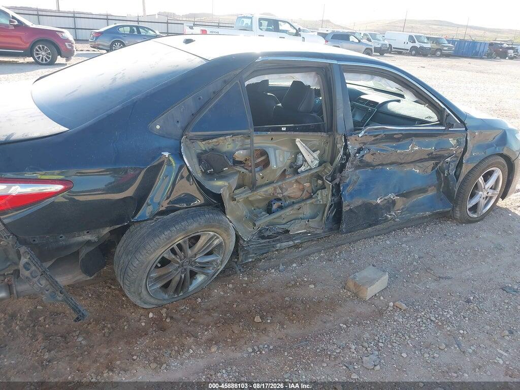 4T1BF1FK2GU232684 2016 TOYOTA CAMRY photo no. 6