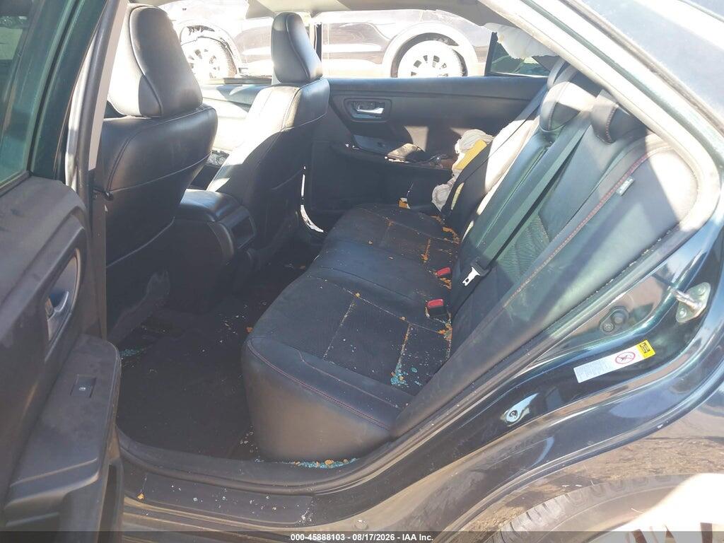 4T1BF1FK2GU232684 2016 TOYOTA CAMRY photo no. 8