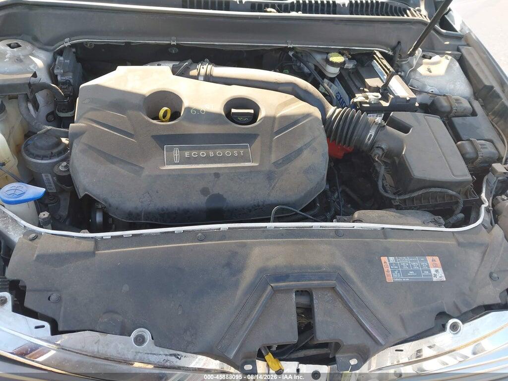 3LN6L2J95GR604871 2016 LINCOLN MKZ photo no. 10
