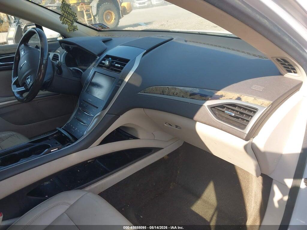 3LN6L2J95GR604871 2016 LINCOLN MKZ photo no. 5