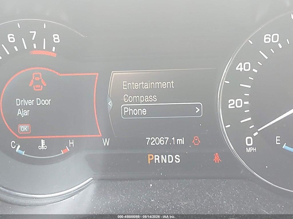 3LN6L2J95GR604871 2016 LINCOLN MKZ photo no. 7