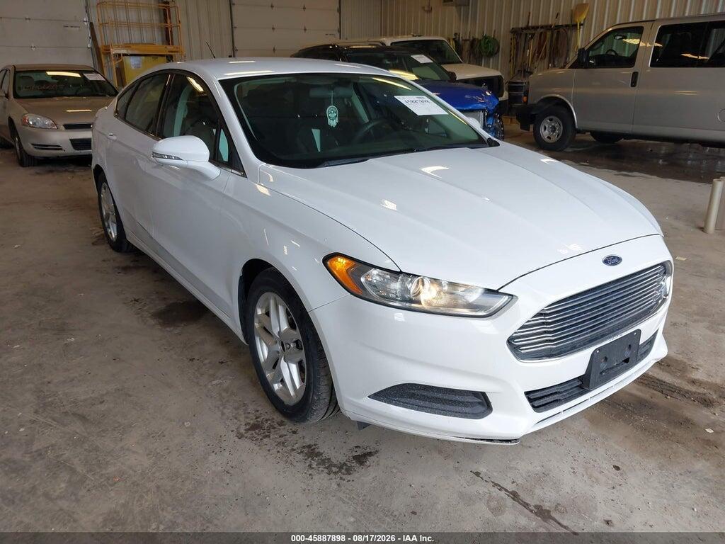 3FA6P0H79GR151801 2016 FORD FUSION photo no. 1