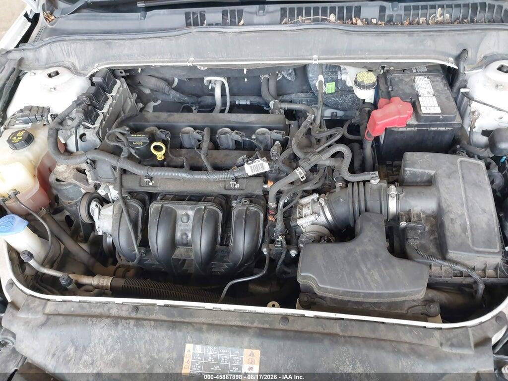 3FA6P0H79GR151801 2016 FORD FUSION photo no. 10