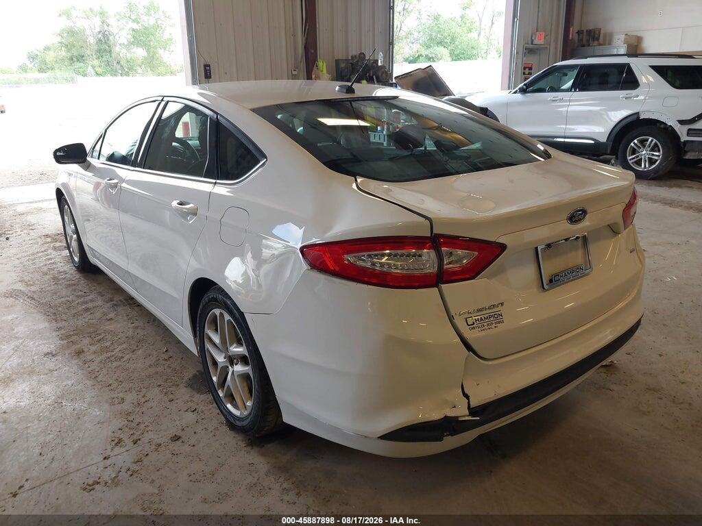 3FA6P0H79GR151801 2016 FORD FUSION photo no. 3