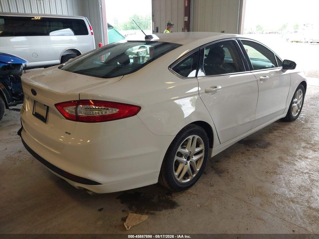 3FA6P0H79GR151801 2016 FORD FUSION photo no. 4