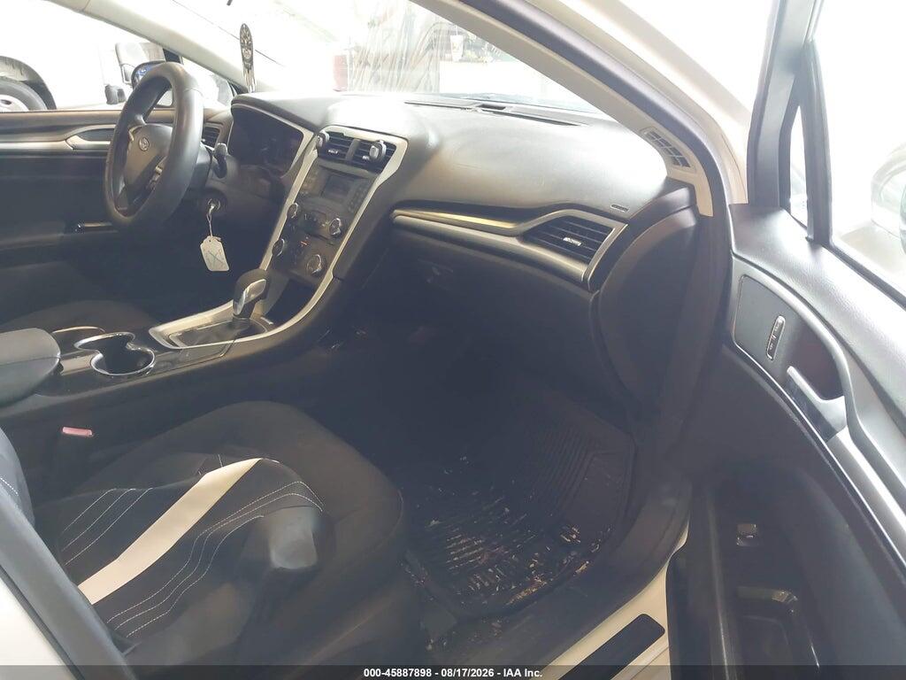 3FA6P0H79GR151801 2016 FORD FUSION photo no. 5