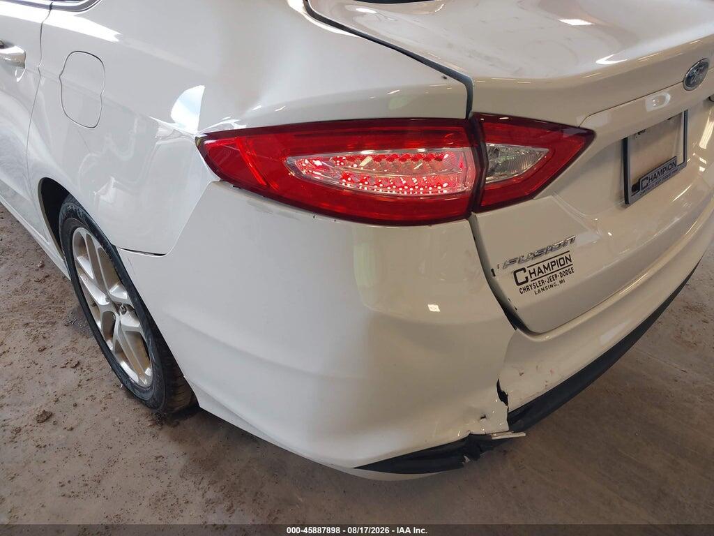 3FA6P0H79GR151801 2016 FORD FUSION photo no. 6