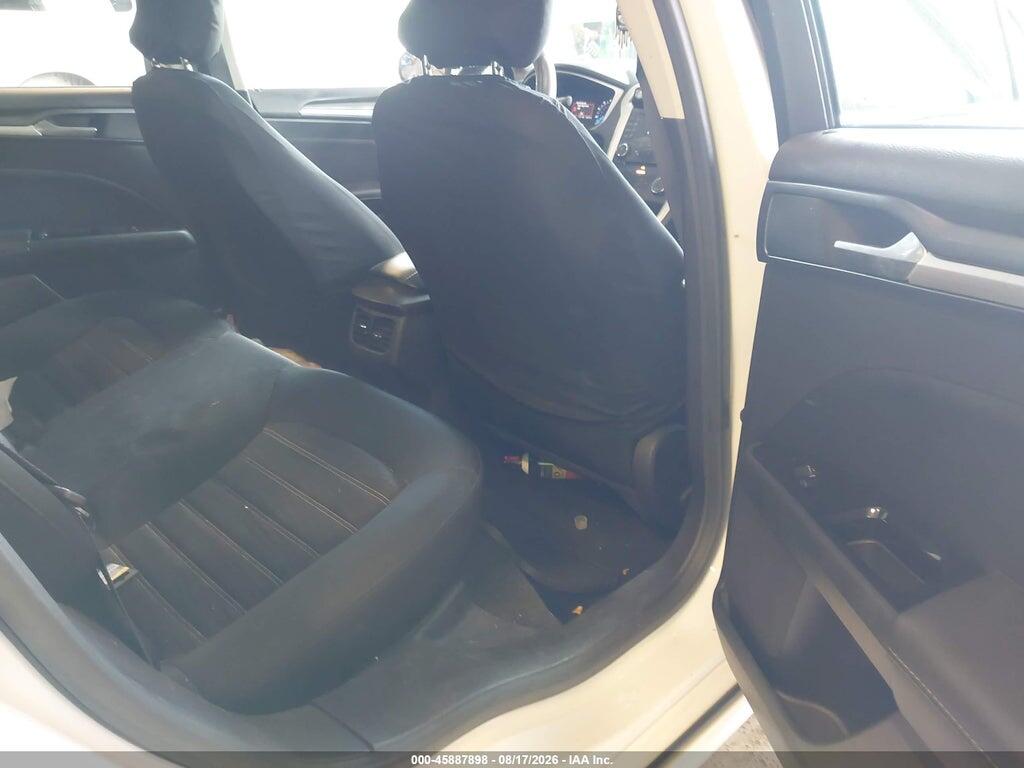 3FA6P0H79GR151801 2016 FORD FUSION photo no. 8