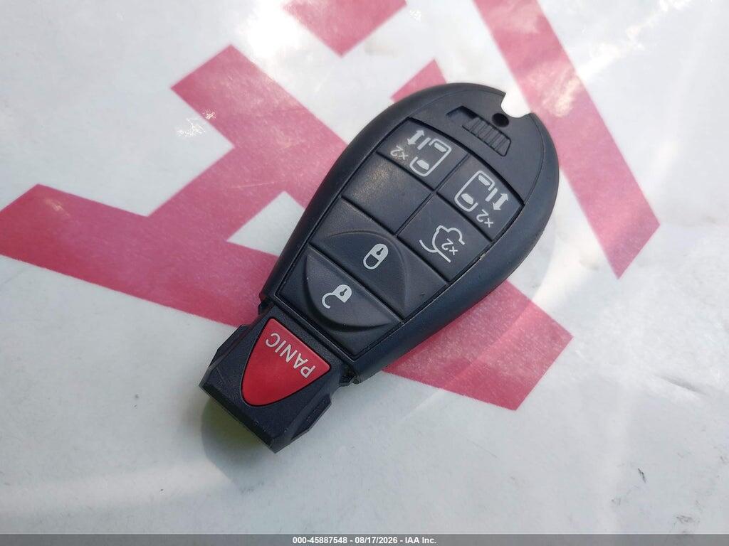 2C4RDGCG2GR317789 2016 DODGE GRAND CARAVAN photo no. 11