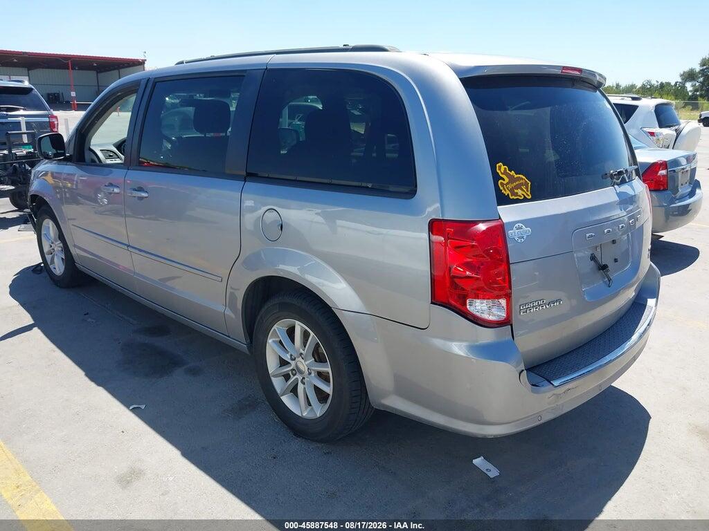 2C4RDGCG2GR317789 2016 DODGE GRAND CARAVAN photo no. 3