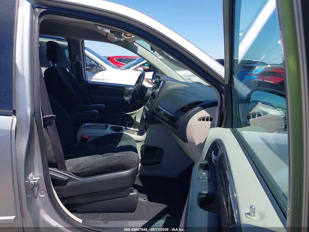 2C4RDGCG2GR317789 2016 DODGE GRAND CARAVAN photo no. 5