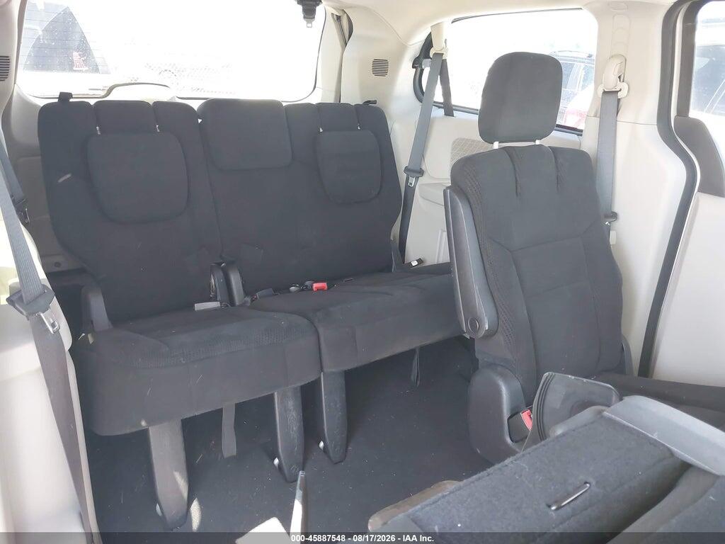 2C4RDGCG2GR317789 2016 DODGE GRAND CARAVAN photo no. 8
