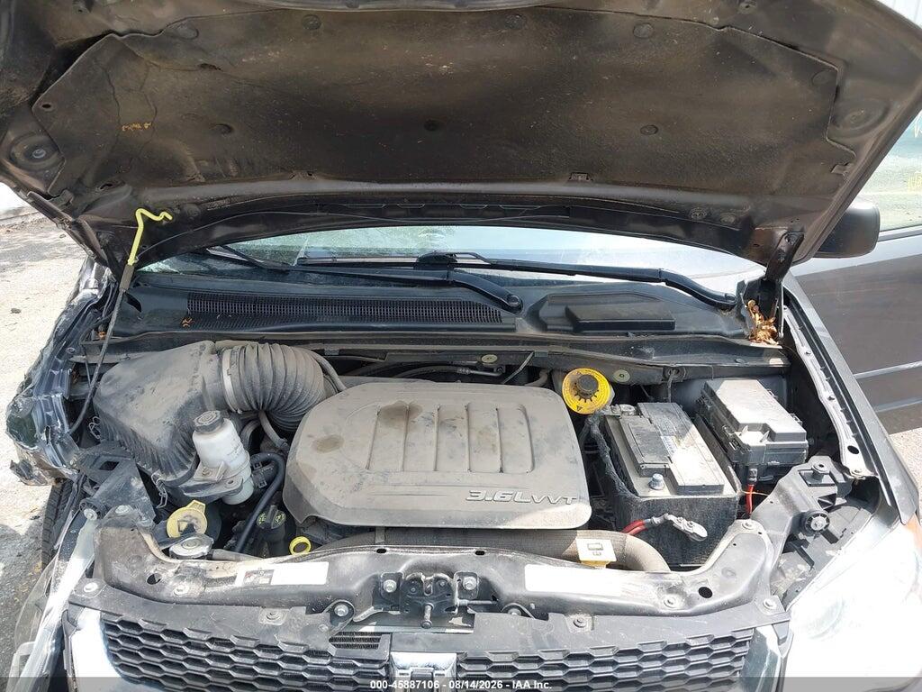 2C4RDGBG3GR227083 2016 DODGE GRAND CARAVAN photo no. 10
