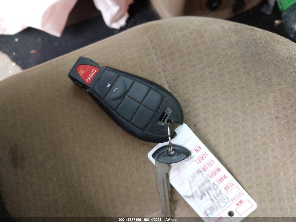 2C4RDGBG3GR227083 2016 DODGE GRAND CARAVAN photo no. 11