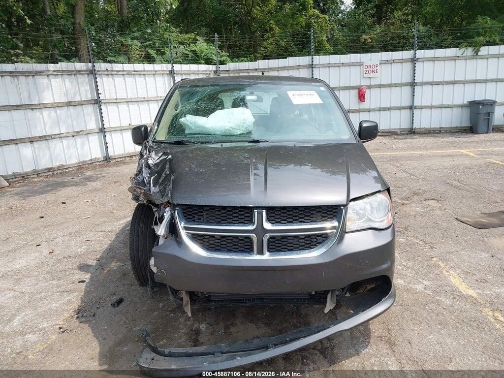 2C4RDGBG3GR227083 2016 DODGE GRAND CARAVAN photo no. 12