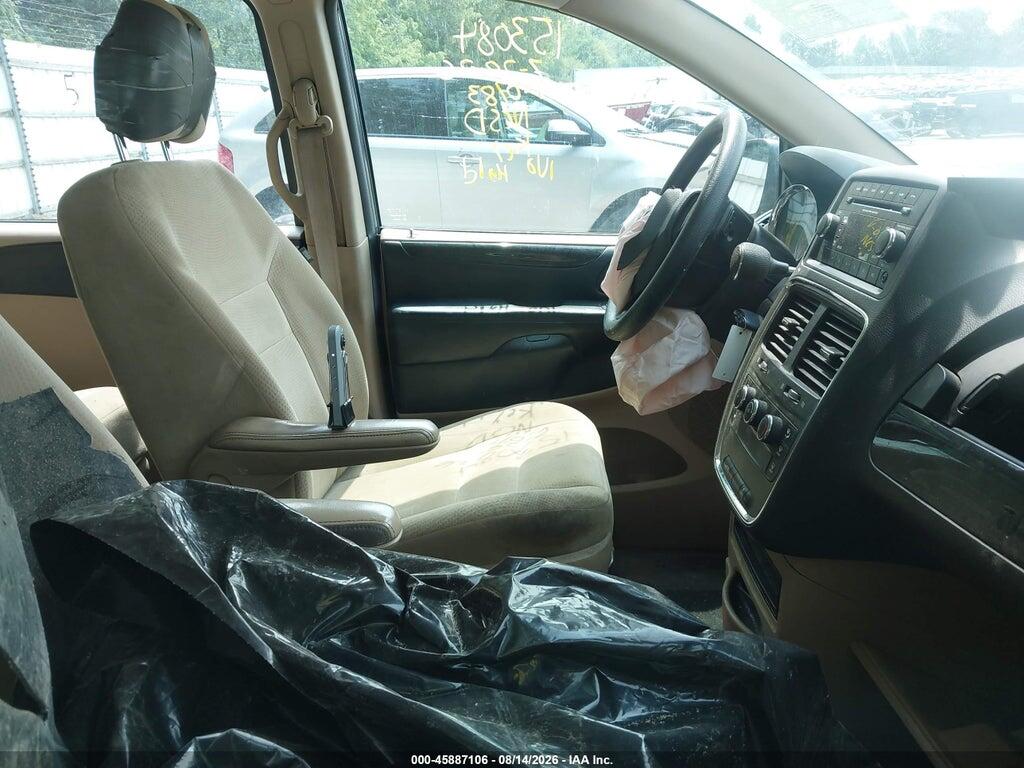 2C4RDGBG3GR227083 2016 DODGE GRAND CARAVAN photo no. 5