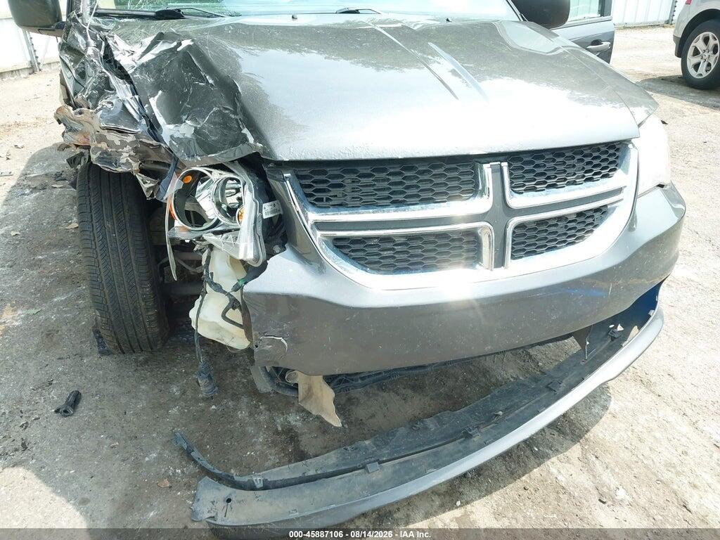 2C4RDGBG3GR227083 2016 DODGE GRAND CARAVAN photo no. 6