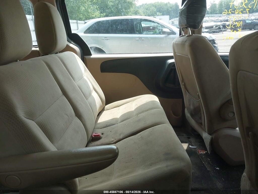 2C4RDGBG3GR227083 2016 DODGE GRAND CARAVAN photo no. 8