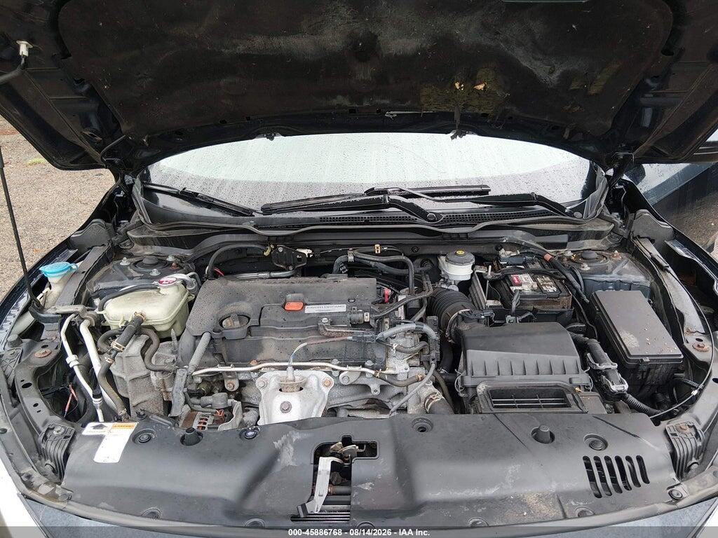 19XFC2F56GE096640 2016 HONDA CIVIC photo no. 10
