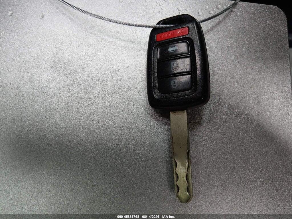 19XFC2F56GE096640 2016 HONDA CIVIC photo no. 11