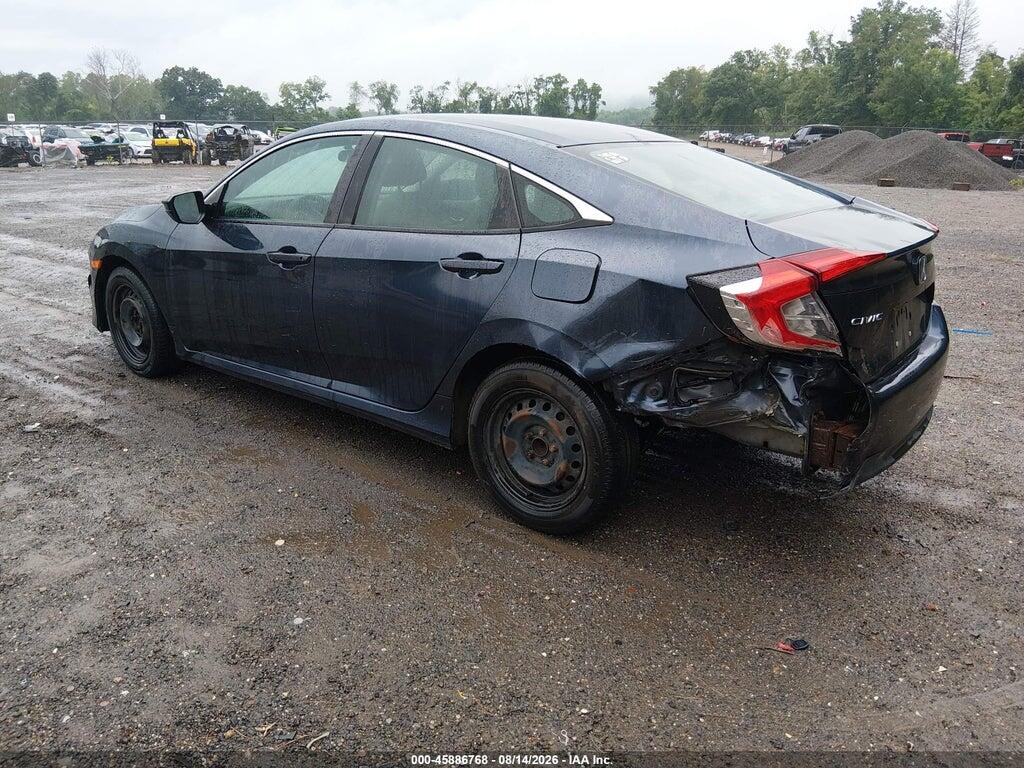 19XFC2F56GE096640 2016 HONDA CIVIC photo no. 3