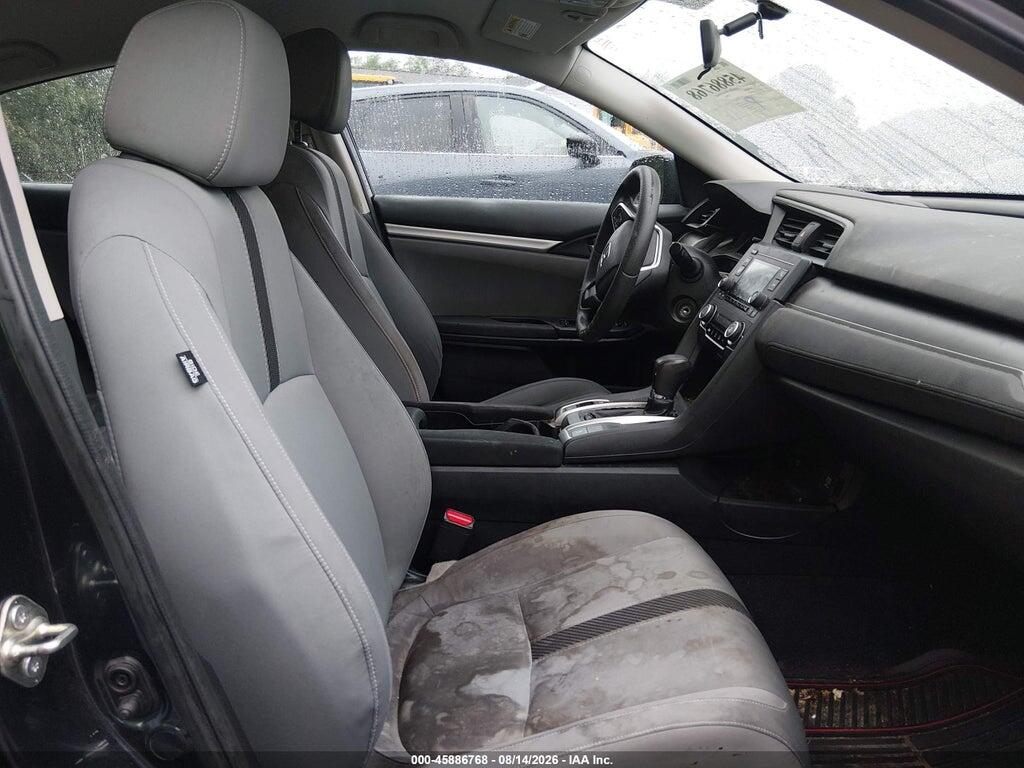 19XFC2F56GE096640 2016 HONDA CIVIC photo no. 5