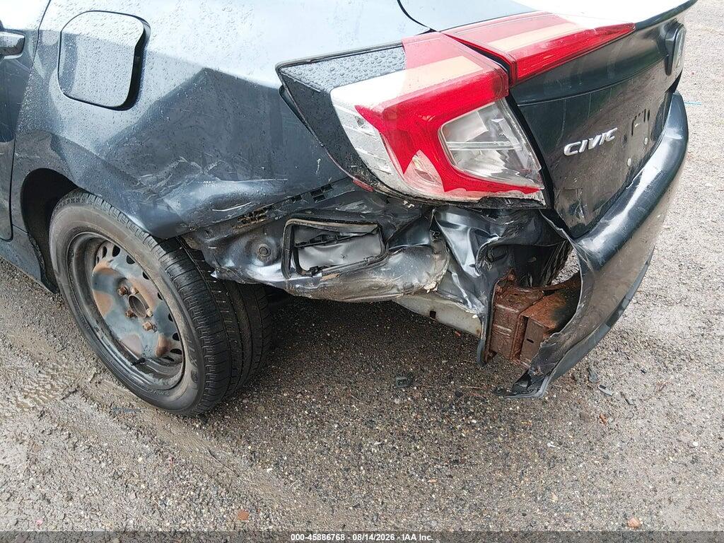 19XFC2F56GE096640 2016 HONDA CIVIC photo no. 6