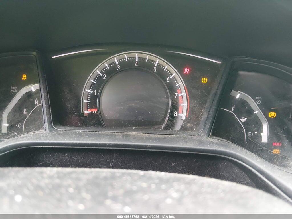 19XFC2F56GE096640 2016 HONDA CIVIC photo no. 7