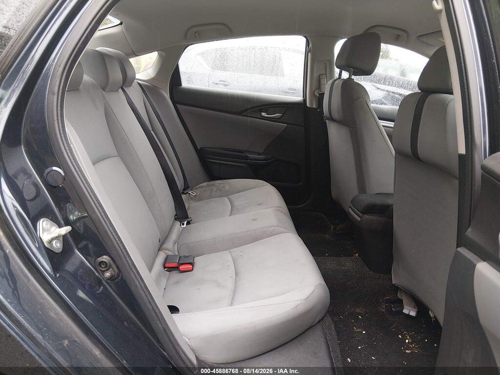 19XFC2F56GE096640 2016 HONDA CIVIC photo no. 8