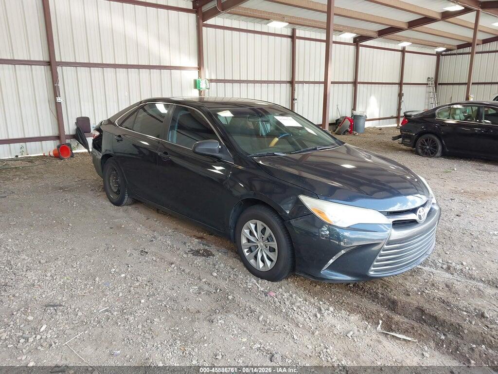 4T4BF1FK3GR550951 2016 TOYOTA CAMRY photo no. 1