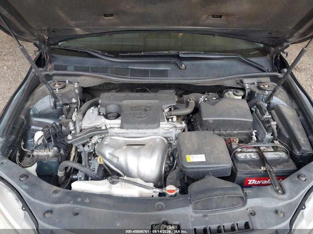 4T4BF1FK3GR550951 2016 TOYOTA CAMRY photo no. 10