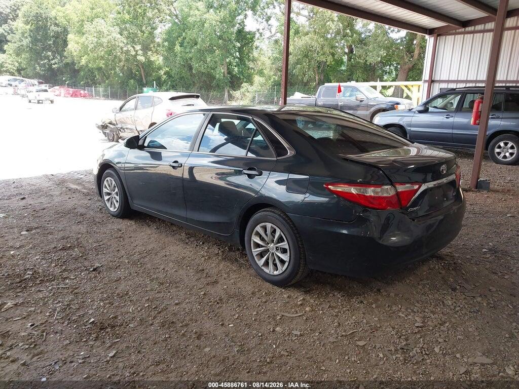 4T4BF1FK3GR550951 2016 TOYOTA CAMRY photo no. 3